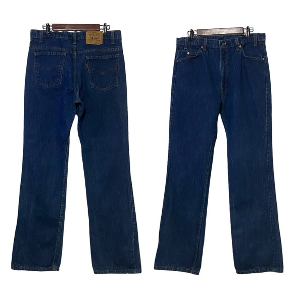 VINTAGE (1993)MADE IN USA/ORANGE TAB/LEVI 517 - Picture 16 of 16